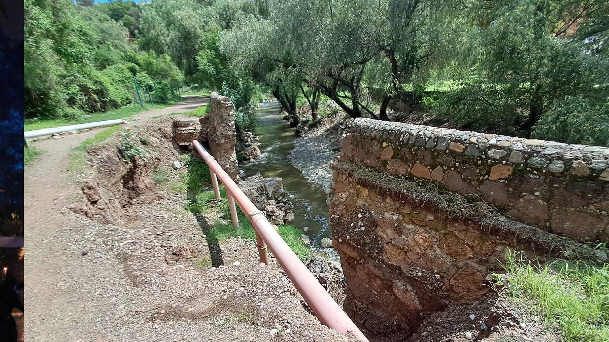 Camino Antiguo a Marfil