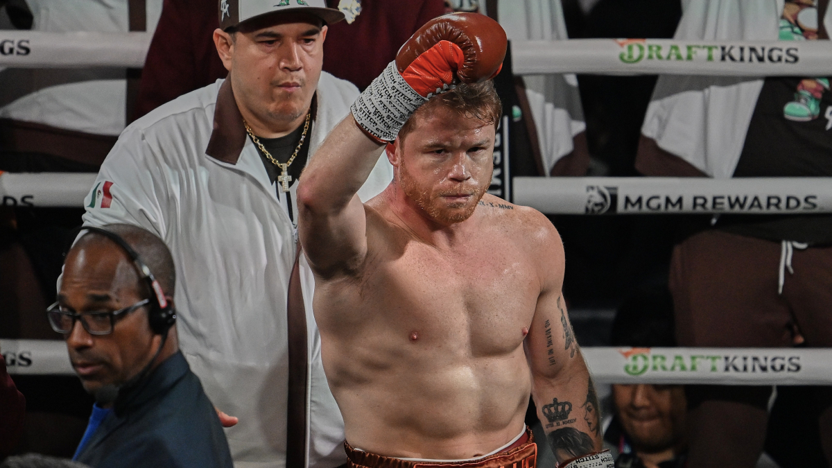 CaneloÁlvarez