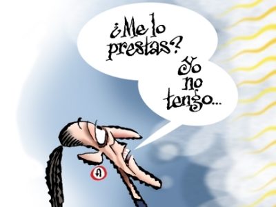 Cartón de Calderón