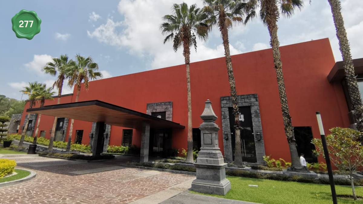 La historia de Casa de Piedra, una hacienda que se reinventó