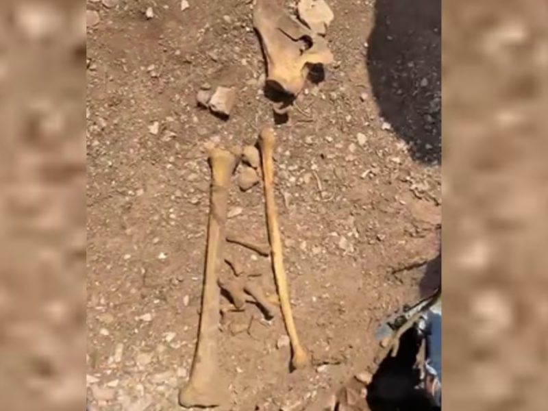 “La Fiscalía se llevó un cuerpo y dejó otros sepultados”; Ceci Flores excava fosa otra vez en Sinaloa