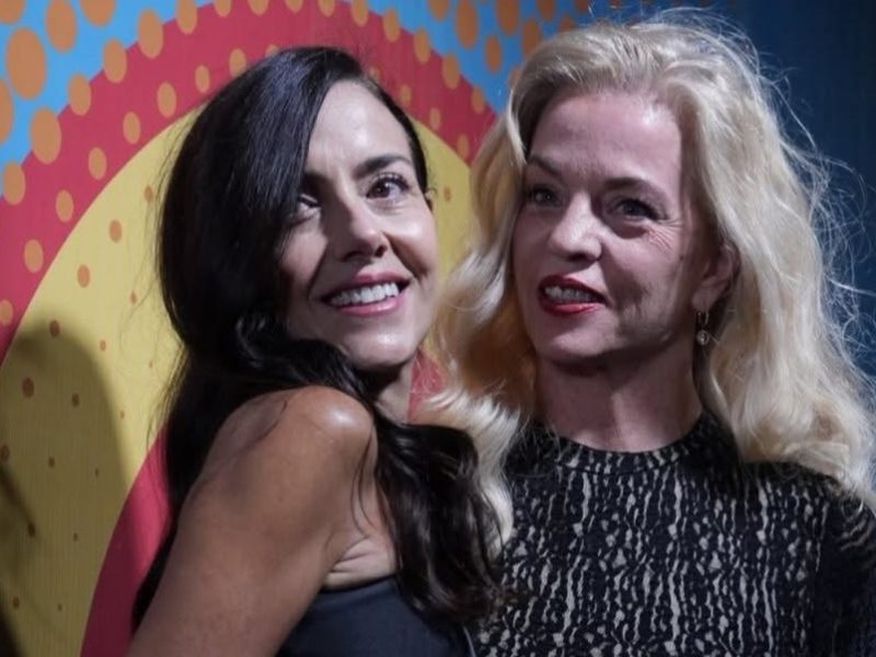 Cecilia Suárez recibe doble homenaje en el GIFF por su trayectoria y compromiso con el cine mexicano