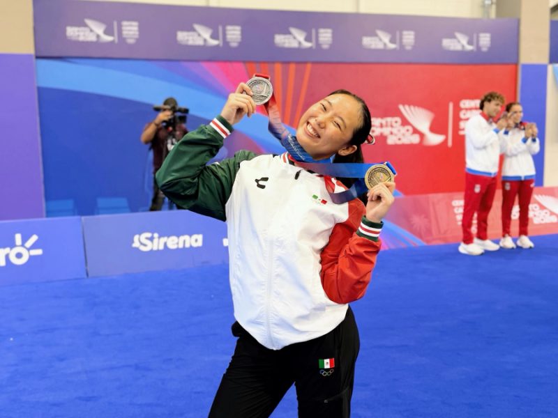 Comité Olímpico Mexicano sale en defensa de Cecilia Lee, tras xenofobia de la Liga Nacional de Guatemala