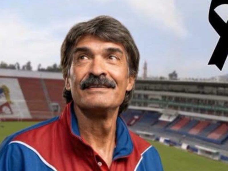 Fallece Andrés Chafino González, extécnico de Club Irapuato y leyenda de futbol de la ciudad