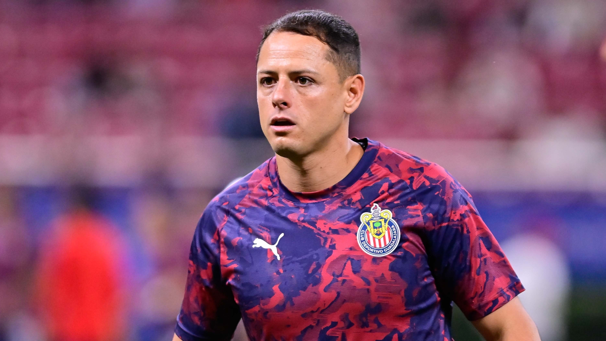 ChicharitoHernándezChivas