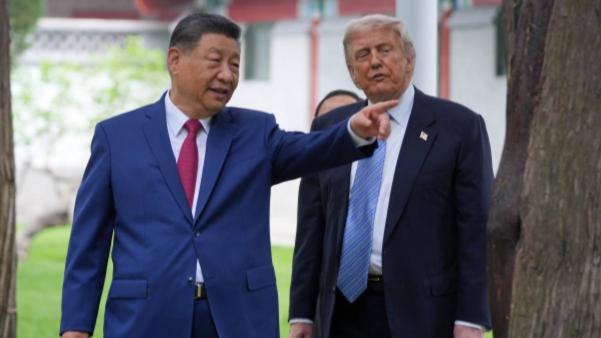 China Estados Unidos