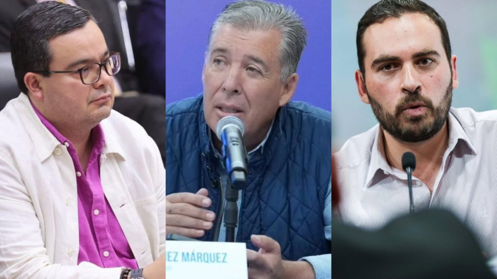 Chocan diputados por Ley Censura