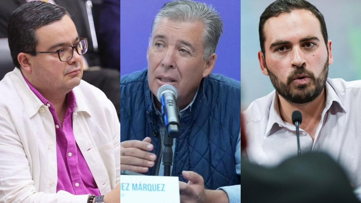 Chocan diputados por Ley Censura