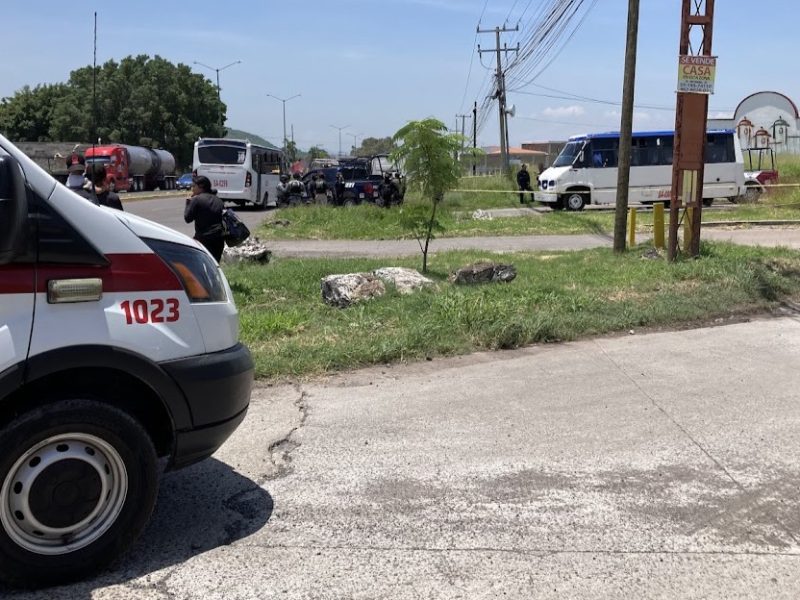 Asesinan a chofer de la ruta 10 en Salamanca: Lo acribillan frente a sus pasajeros