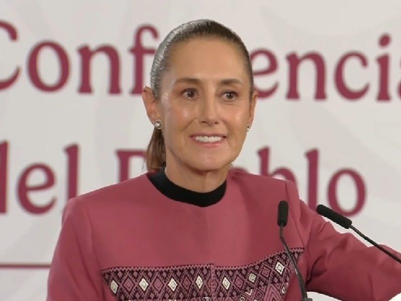 Sheinbaum descarta censura a medios: “Ya lo hubiéramos hecho”