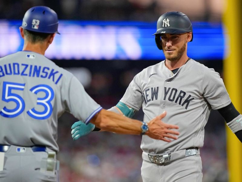 Cody Bellinger hace historia con los Yankees y se corona MVP del Juego de Estrellas de la MLB 2026