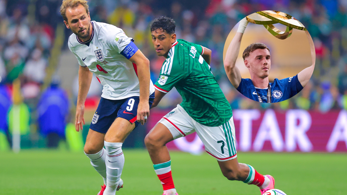 ColePalmerMéxicovsInglaterra