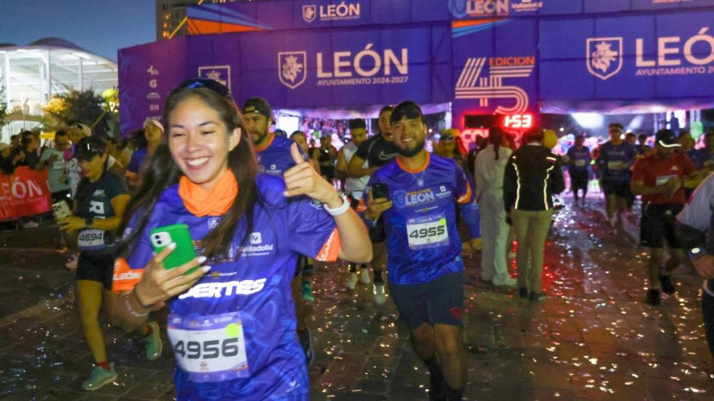 Premios millonarios y diseño exclusivo: La sorpresa que prepara el Maratón León 450