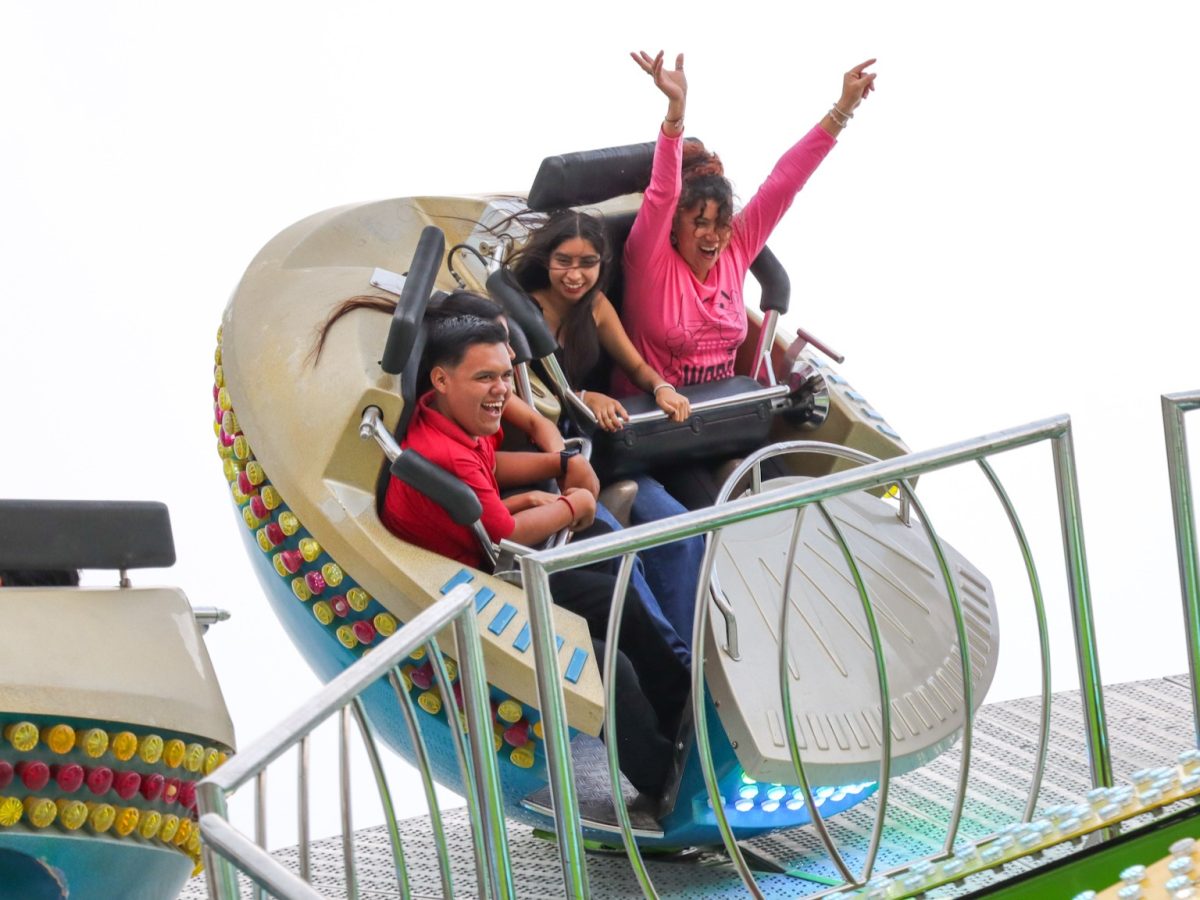 Disfrutan del Festival de Verano entre compras, comida y atracciones activas