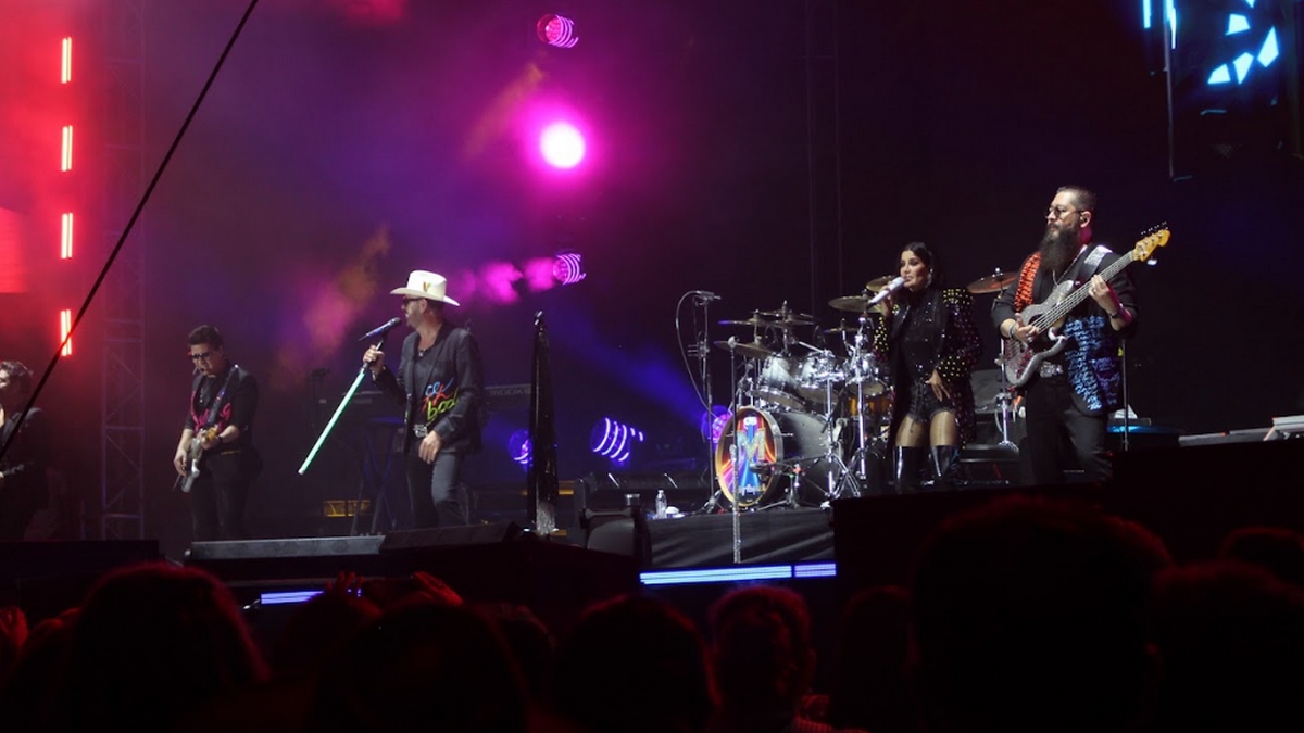 Conciertos en Feria del Sombrero