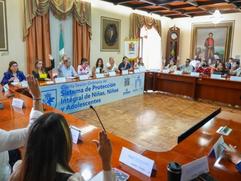 Crean el primer Consejo de Adolescentes en León para influir en políticas públicas