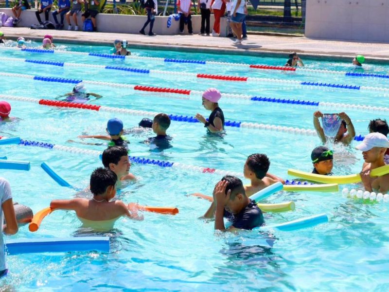 Niñas y niños de León, ¡a sudar la camiseta en los cursos de verano 2026!