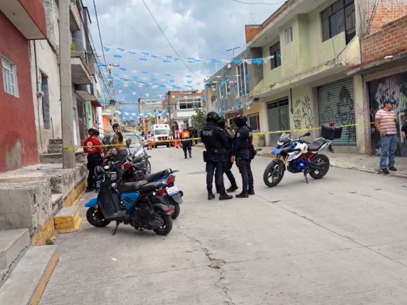 Ataque armado a vinatería de Acámbaro