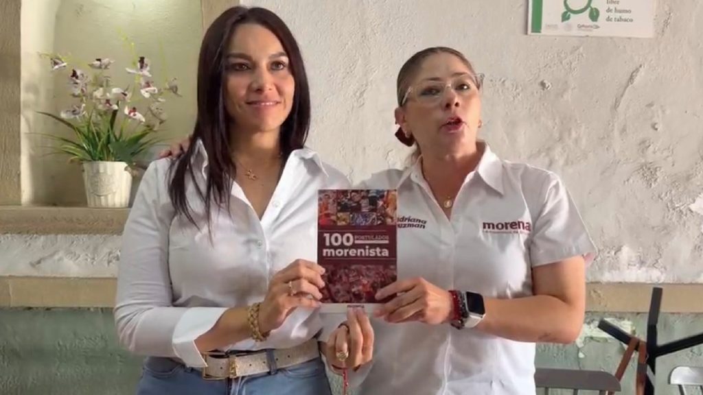 Regidora de Celaya se afilia a Morena tras dejar PVEM; no descarta candidatura
