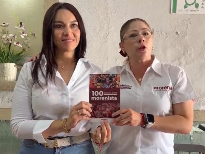 Regidora de Celaya se afilia a Morena tras dejar PVEM; no descarta candidatura