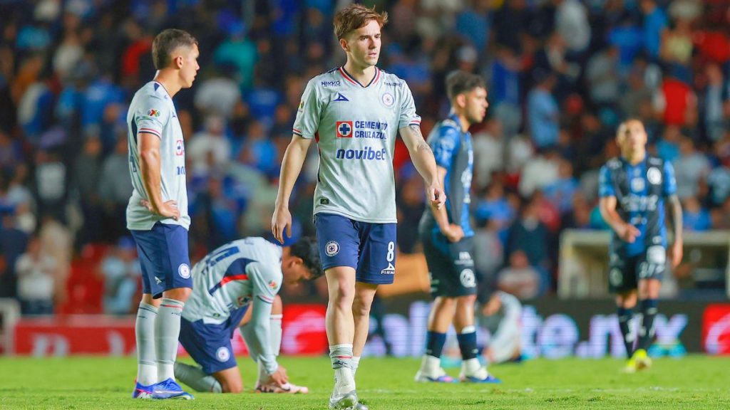 Cruz Azul no tiene estadio para el Apertura 2026. MexSport.