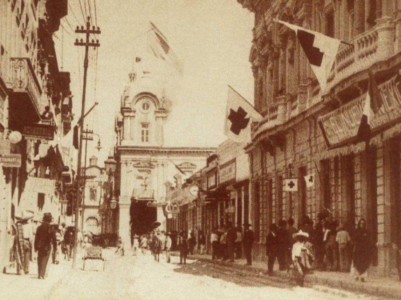 Cruz Roja en León: una historia entre sirenas, guerras y esperanza