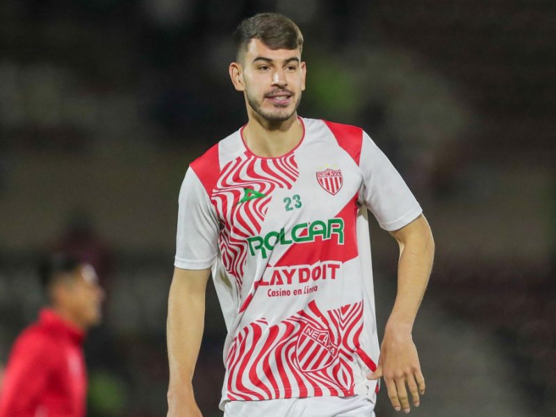 Alan Montes, hermano de César, será jugador de Cruz Azul
