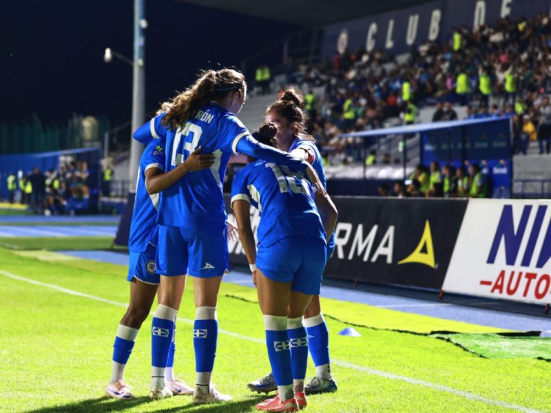 Cruz Azul Femenil debuta con victoria ante Atlas en el Apertura 2026