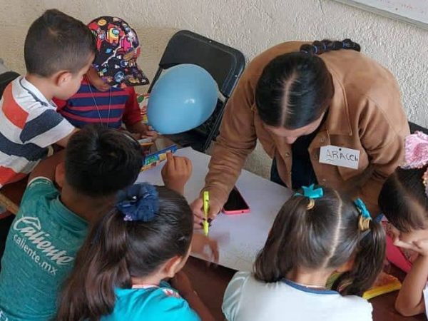 ¿Y el material? Dejan sin insumos a comunidades rurales de León para cursos de verano
