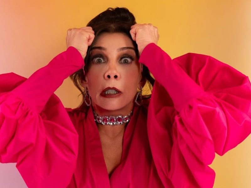 Cynthia Klitbo se une a La casa de los famosos México; confiesa sus miedos y ser fan de Karina Torres