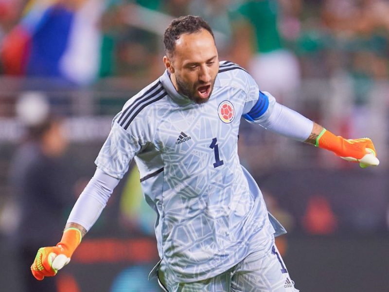 David Ospina será el nuevo portero del Atlante