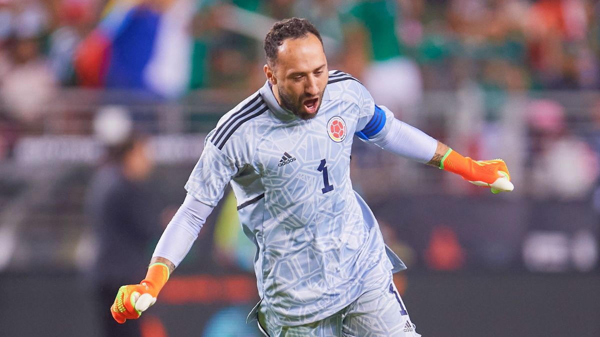 David Ospina será refuerzo del Atlante. MexSport.