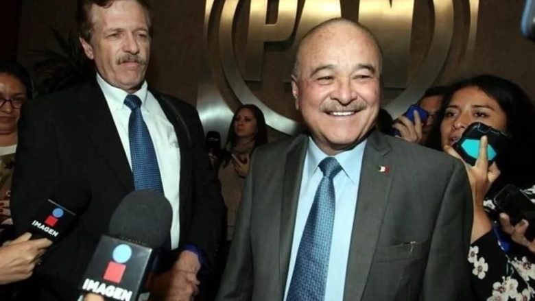 FGR no tenía a Ernesto Ruffo en su lista y lo sumó como líder criminal