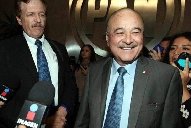 FGR no tenía a Ernesto Ruffo en su lista y lo sumó como líder criminal