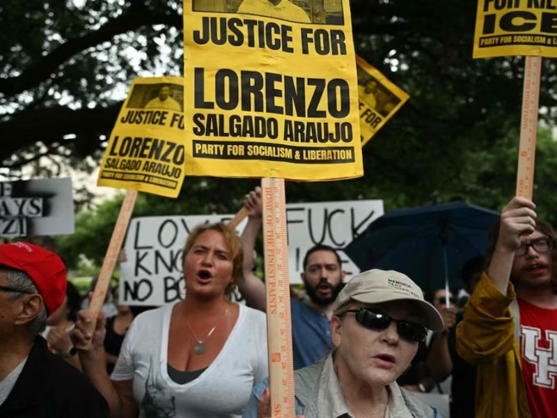 Va México contra el ICE; notifica denuncias a EU por asesinatos de mexicanos