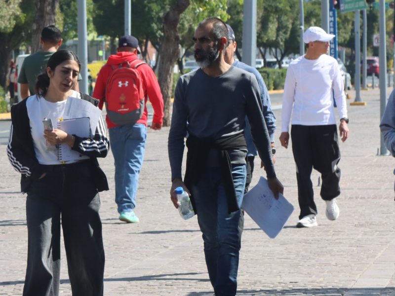 Desempleo en Guanajuato