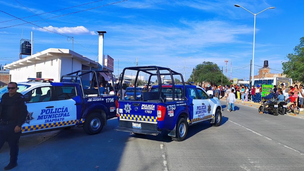 Difieren cifras de detenidos entre Seguridad de Irapuato y Observatorio Ciudadano