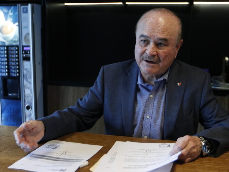 Así operaba la red de huachicol vinculada a Ernesto Ruffo