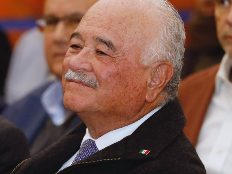 Caen gasolineros por lavar dinero en red ligada a Ernesto Ruffo