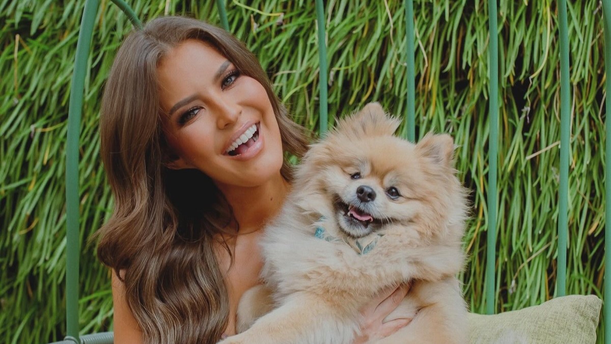 Día Mundial del Perro Famosos celebran a sus mascotas Vanessa Claudio