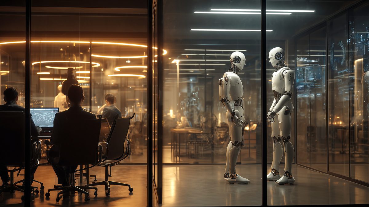 Inteligencia Artificial en las profesiones