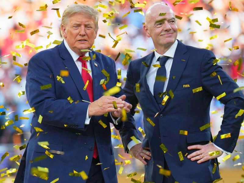 Guerra abierta en la FIFA: $20,000 millones para vender el Mundial y el boicot que ya se prepara