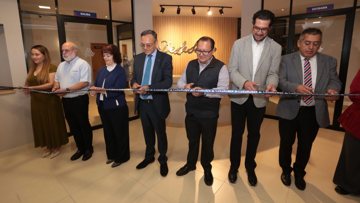 Inauguran Centro Solidaridad La Salle