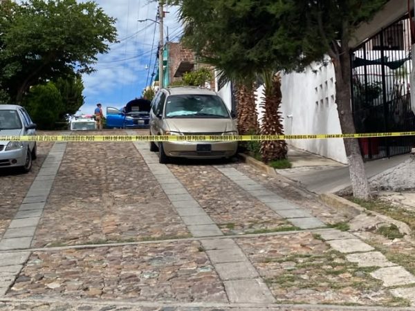 Matan a hombre en Guanajuato capital mientras Libia tenía reunión de seguridad con gobernadores