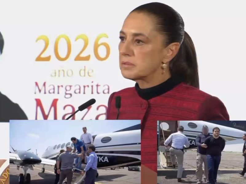 “¿Quién mintió?”, cuestiona CSP por captura de “El Mayo” Zambada; revelará informe