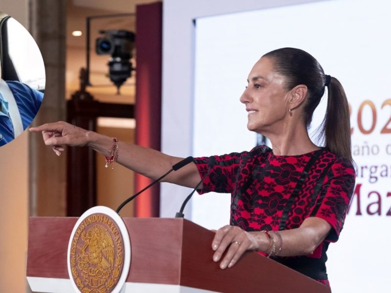 Ordena Sheinbaum investigar participación del FBI en captura de “El Mayo” Zambada
