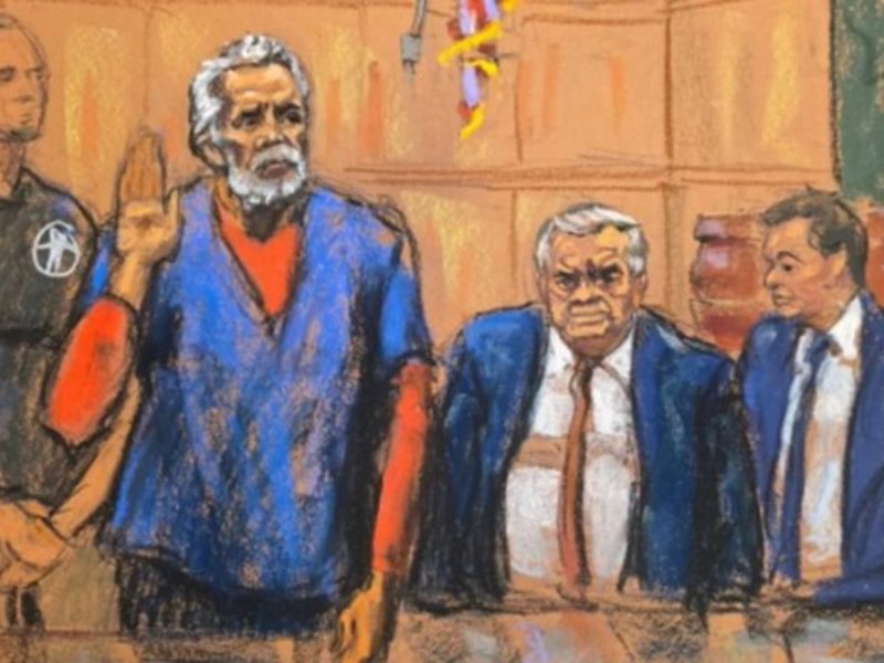 Dan cadena perpetua a ‘El Mayo’ Zambada: Pide perdón y quiere que violencia acabe