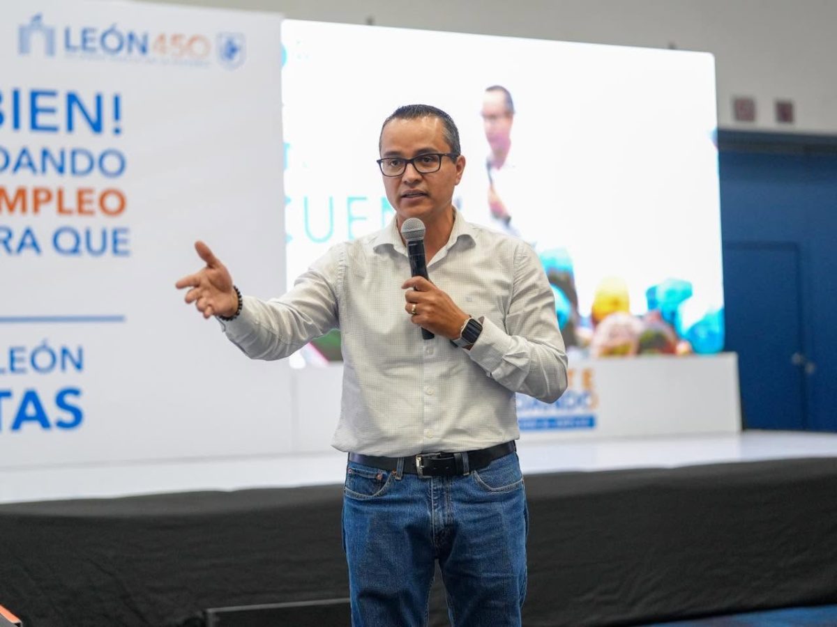 Director de Desarrollo Social de León defiende su cargo y nombramiento en Movimiento Ciudadano