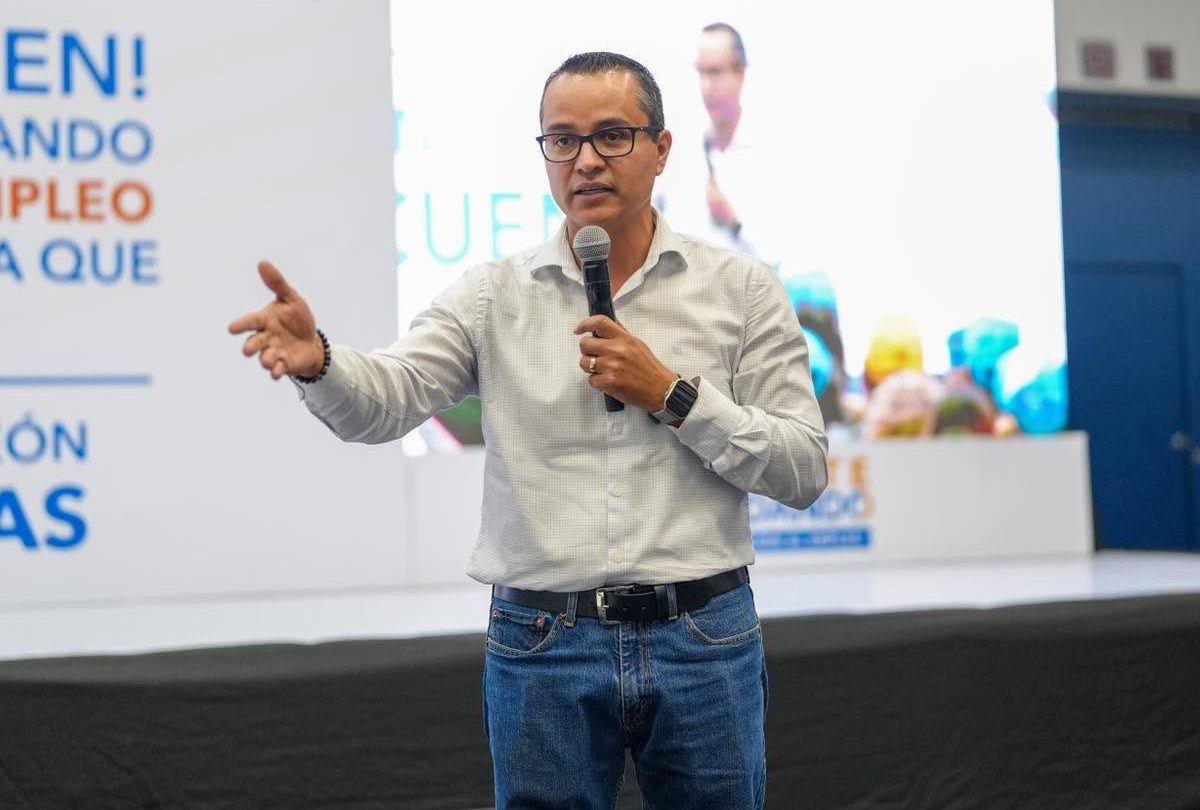 El director de Desarrollo Social de León