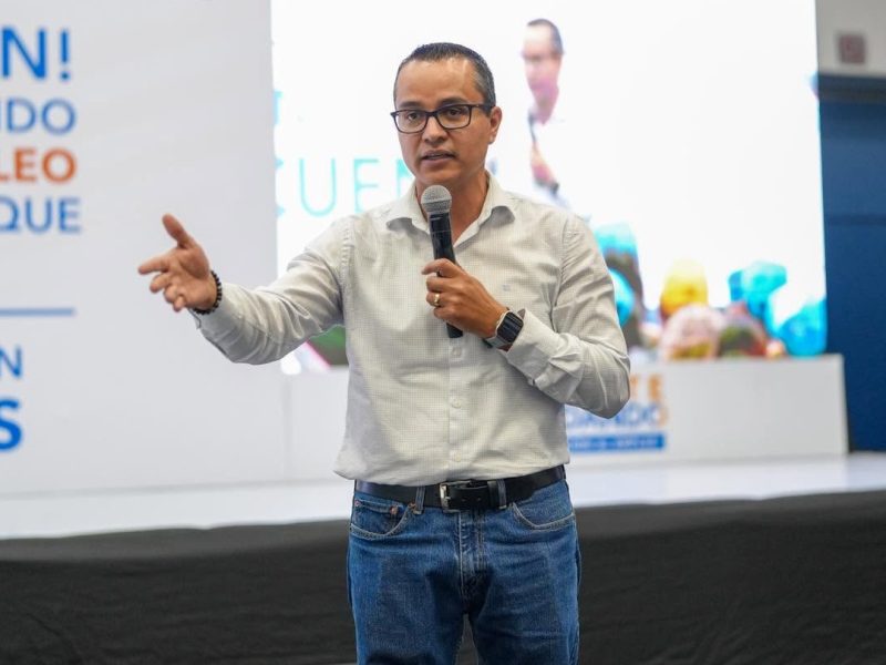 El director de Desarrollo Social de León